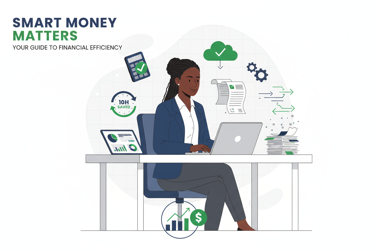 How Accountants Can Use Technology to Solve Common Practice Problems