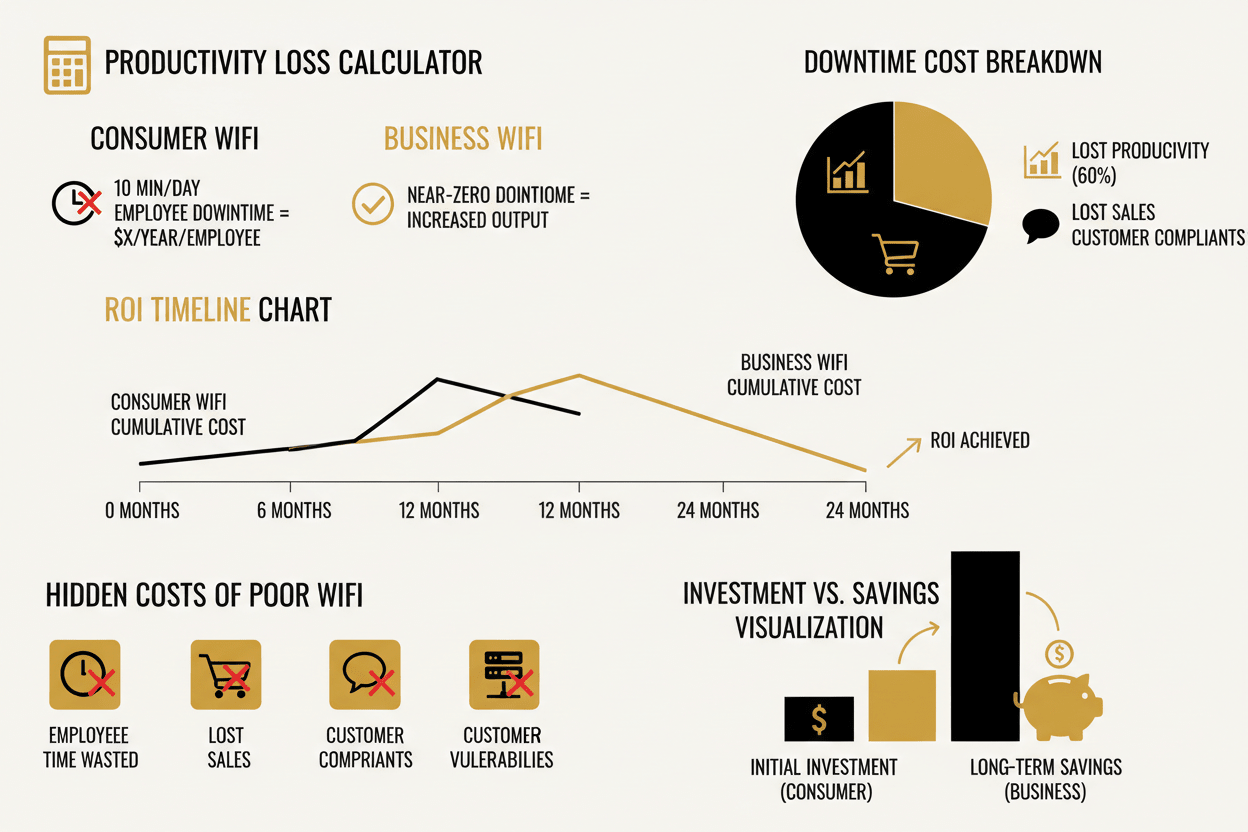 The Real Cost of 'Good Enough' Office WiFi - Edge Gadgets and Accessories