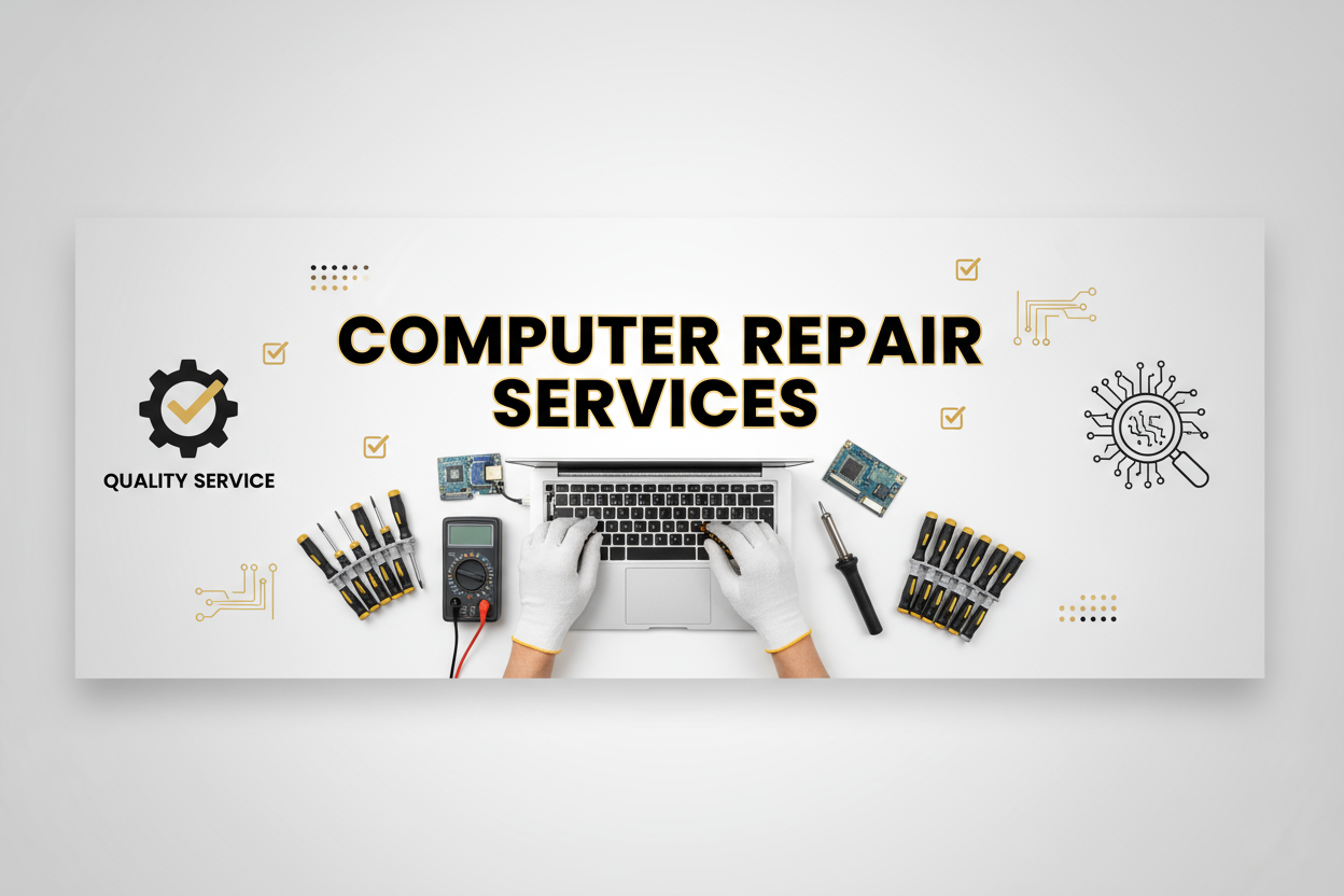 Computer Repair Services
