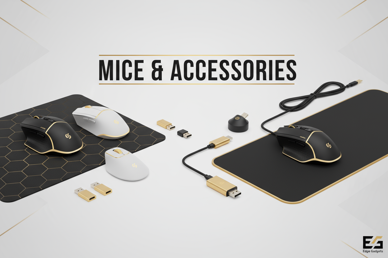 Mice & Accessories