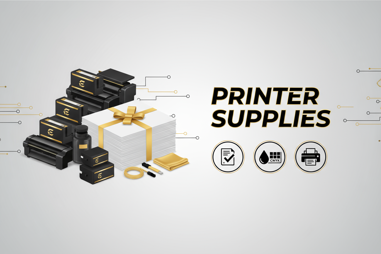 Printer Supplies