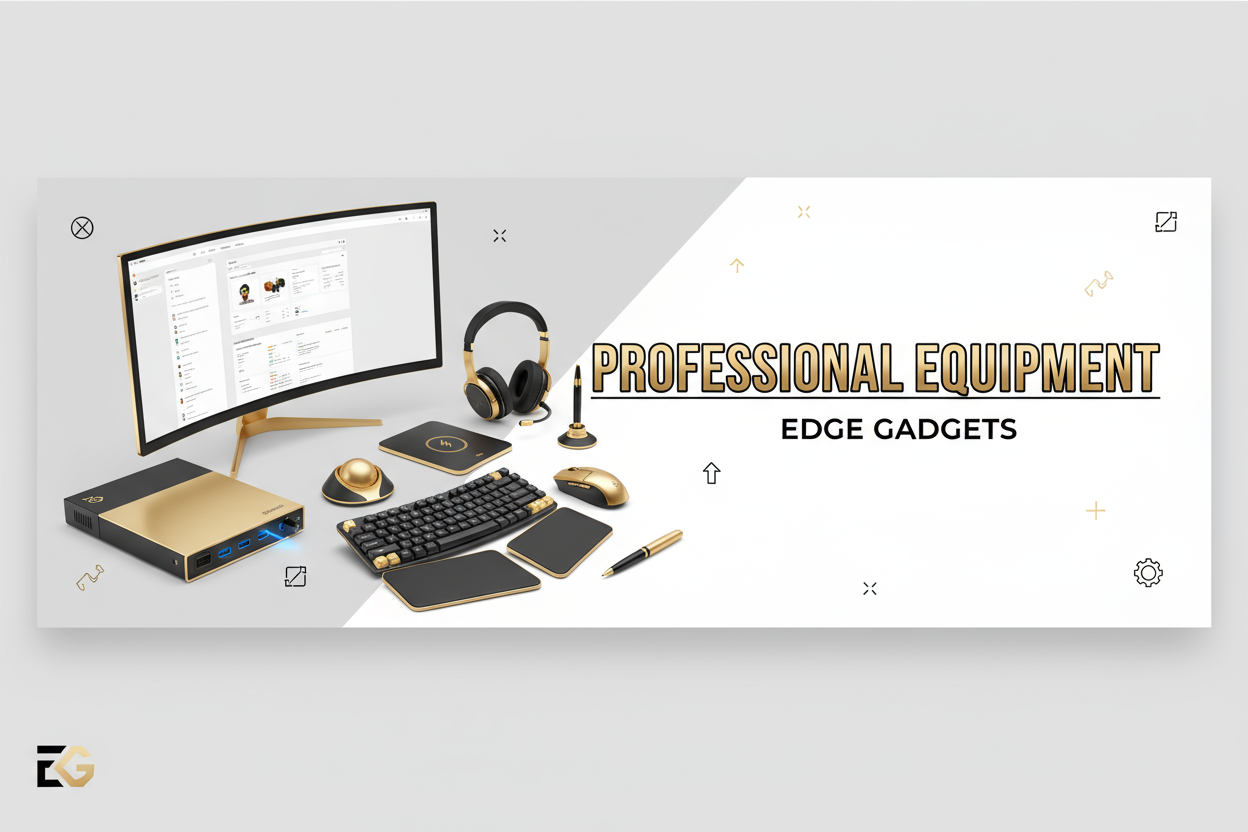 Professional Equipment