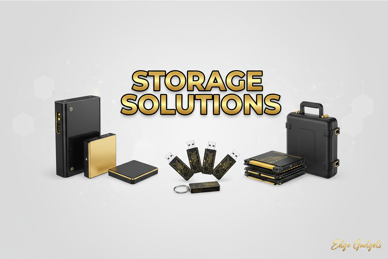 Storage Solutions