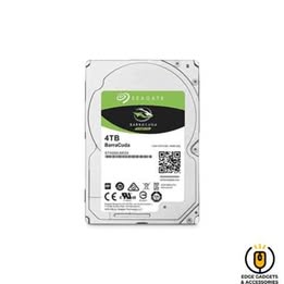 4TB Seagate Desktop Harddisk