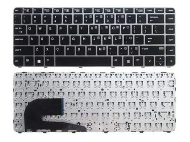 HP 840 G4 Laptop Backlit Keyboard Replacement
