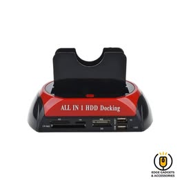 All in one HDD Docking - Edge Gadgets and Accessories