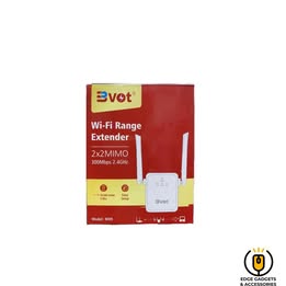 BVOT Wi-Fi Range Extender