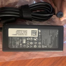 Dell small black pin laptop adapter - Edge Gadgets and Accessories