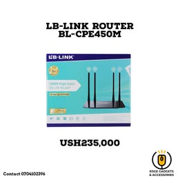 LB-Link Router BL-CPE450M