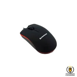 Lenovo M20 USB Optical Mouse - Edge Gadgets and Accessories