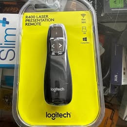 Wireless R400 Presentation Remote