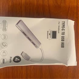 Type C to USB Hub - Edge Gadgets and Accessories